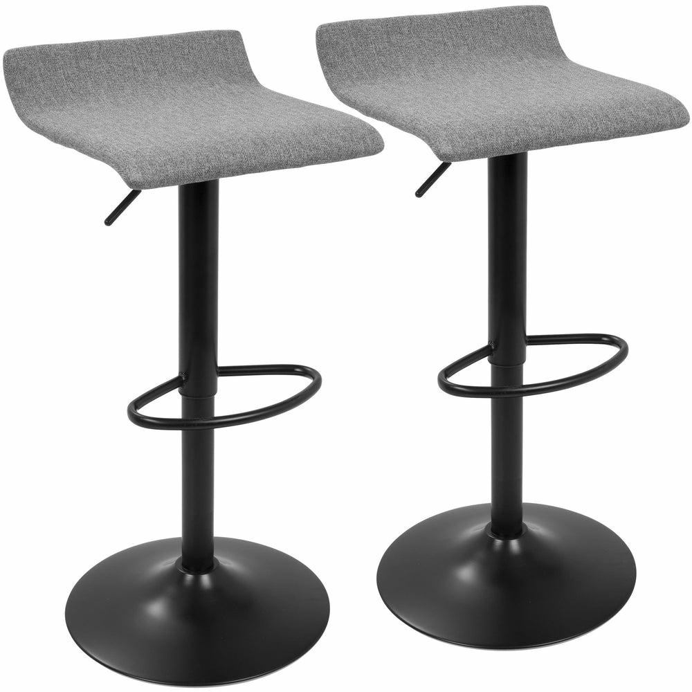 Ale Barstool – Xi Set Of 2 Bar Stools & Carts