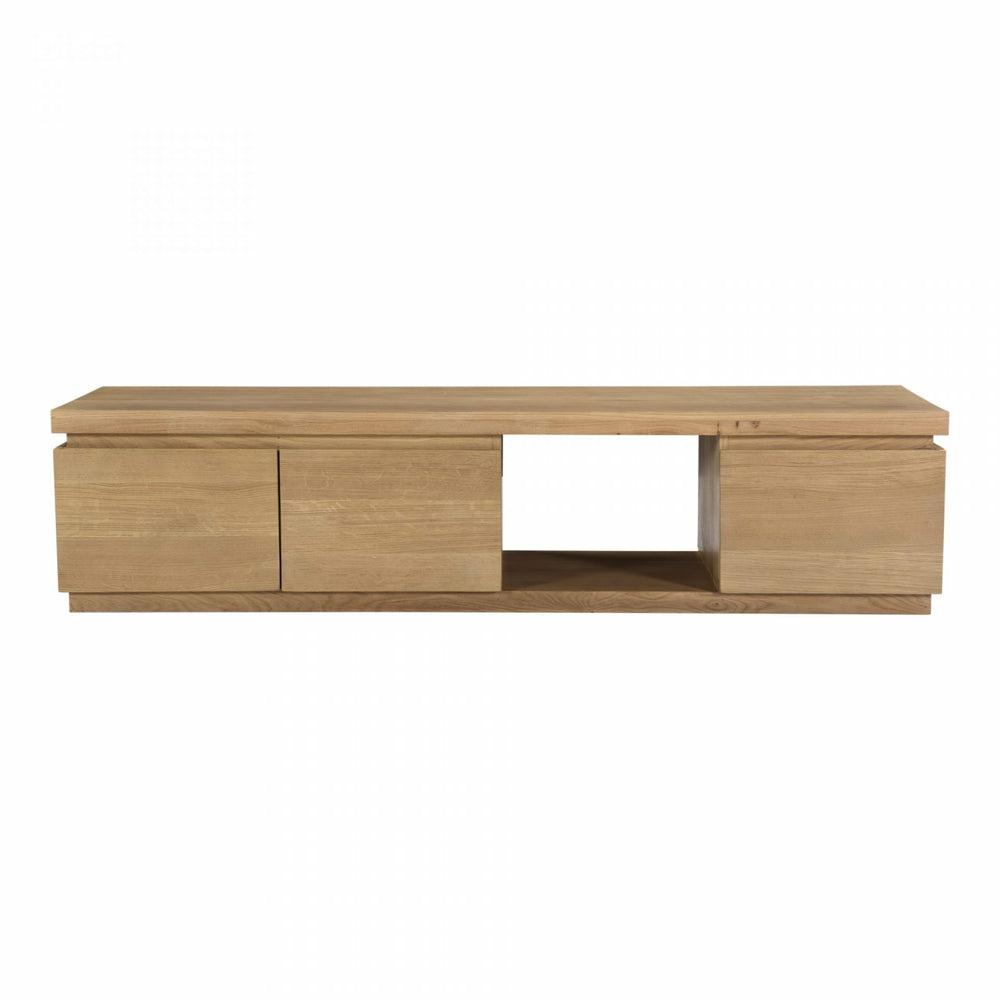 Alfie Tv Table Natural Coffee Table