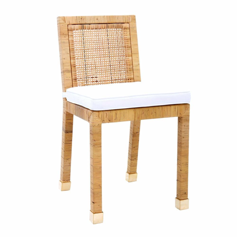 Amara Rattan Dining Chair Dining Chairs