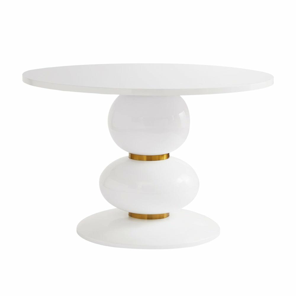 Arianna Round Dining Table Dining Room