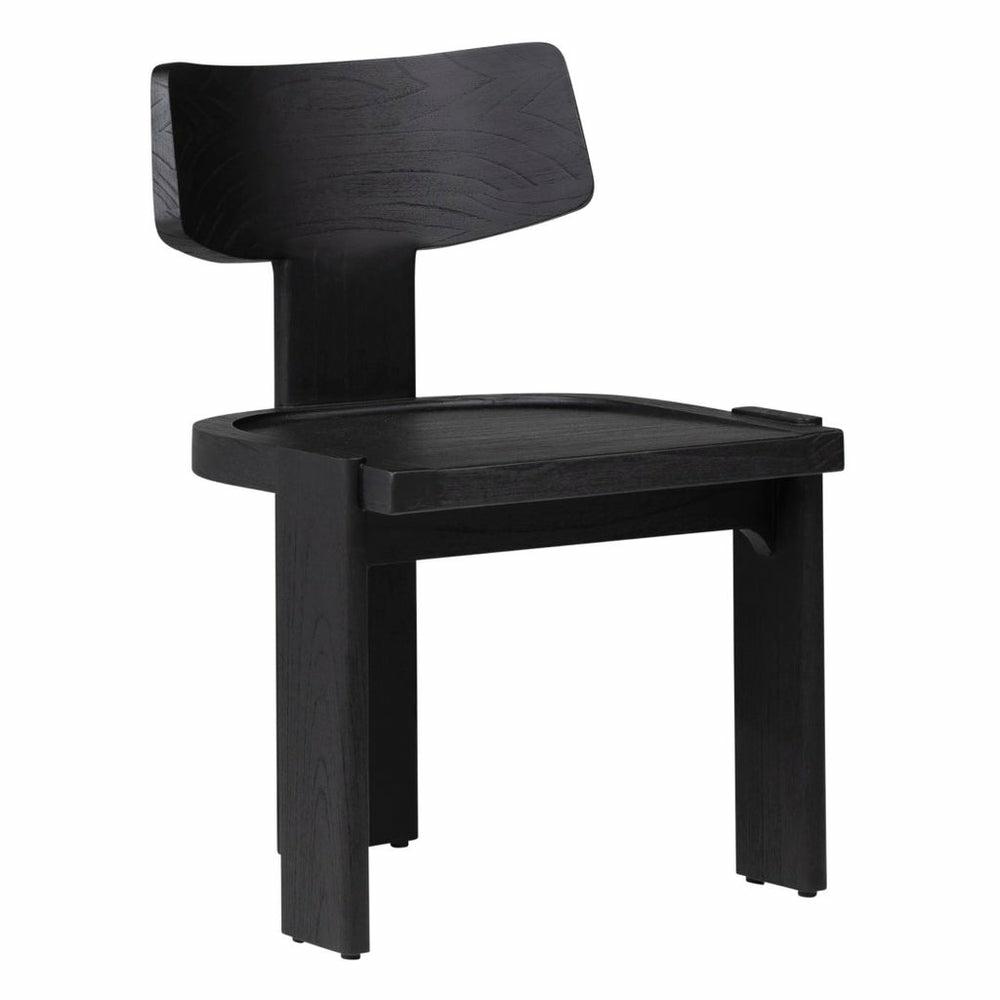 Arteaga Dining Chair Dining Chairs Black