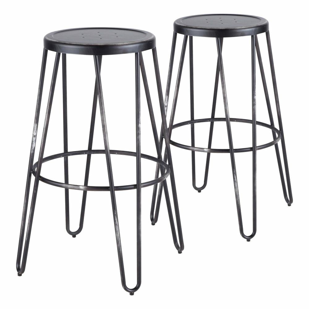 Avery Metal Barstool Bar Stools & Carts