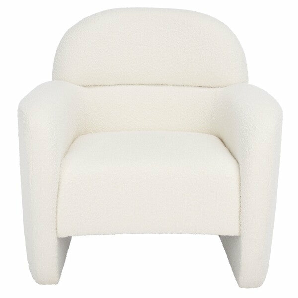 Bellamaria Boucle Accent Chair Accent Chairs