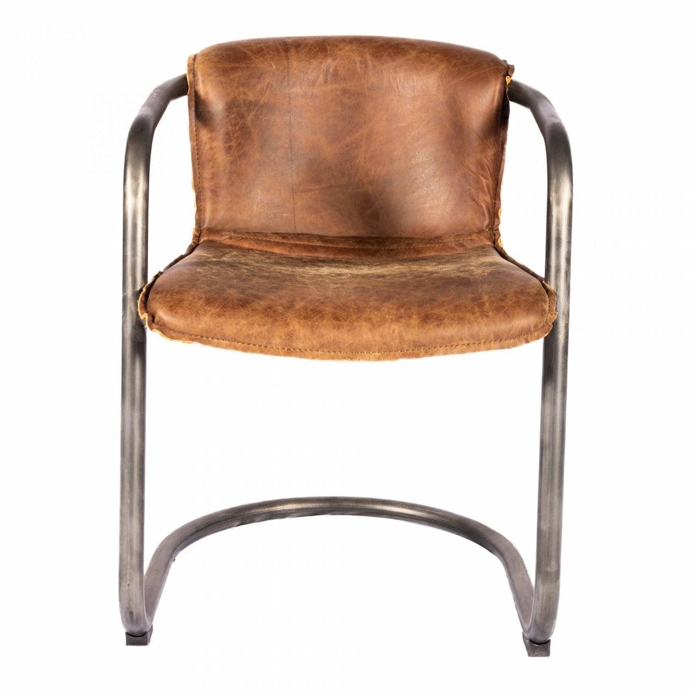 Benedict Dining Chair Light Brown Dining Chairs