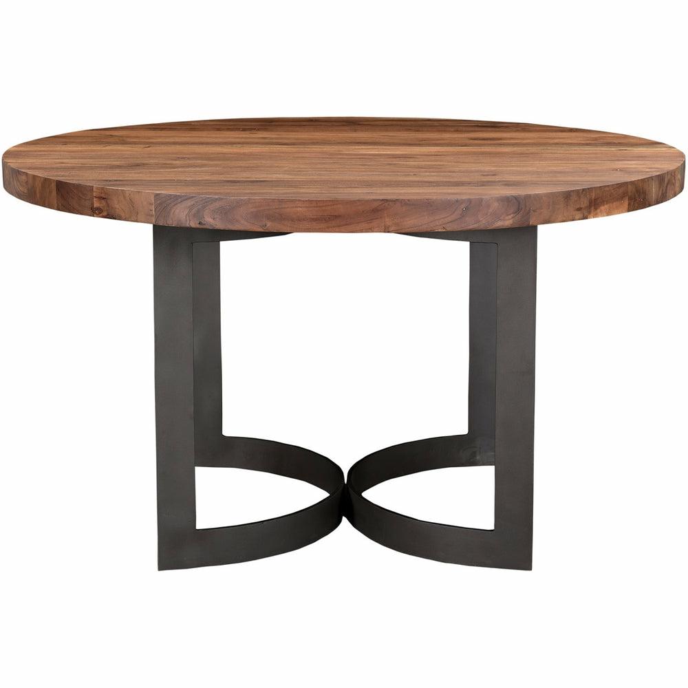 Bent Round Dining Table Dining Room