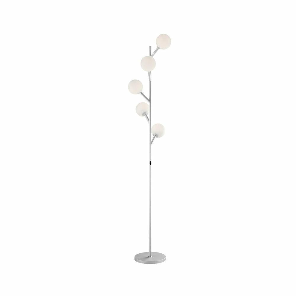 Blanca Floor Lamp Home Decor Black