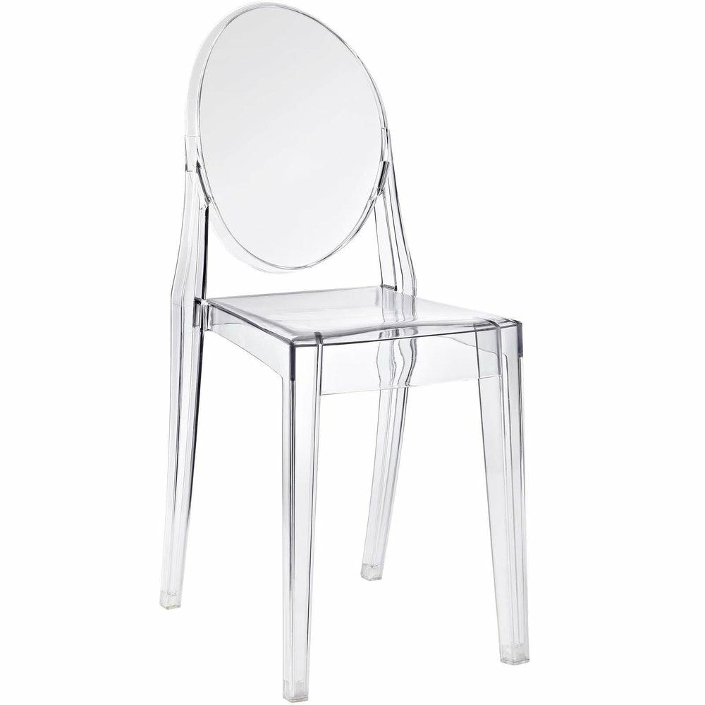 Casper Dining Side Chair Dining Chairs Black