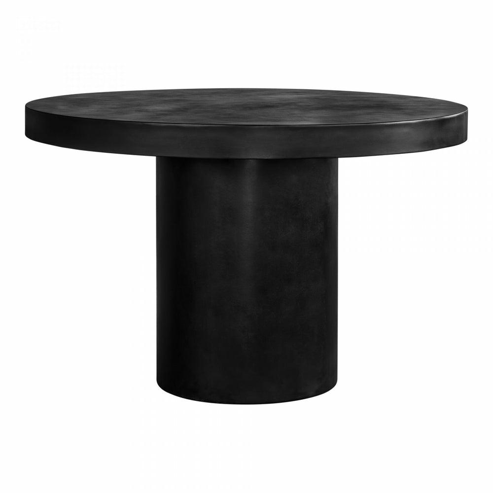 Cassius Outdoor Dining Table Dining Room Black