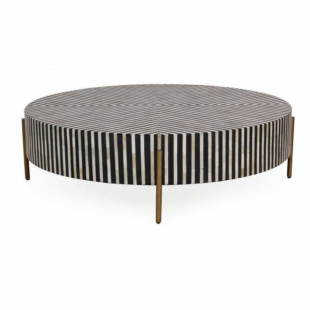 Chameau Coffee Table Medium Coffee Table