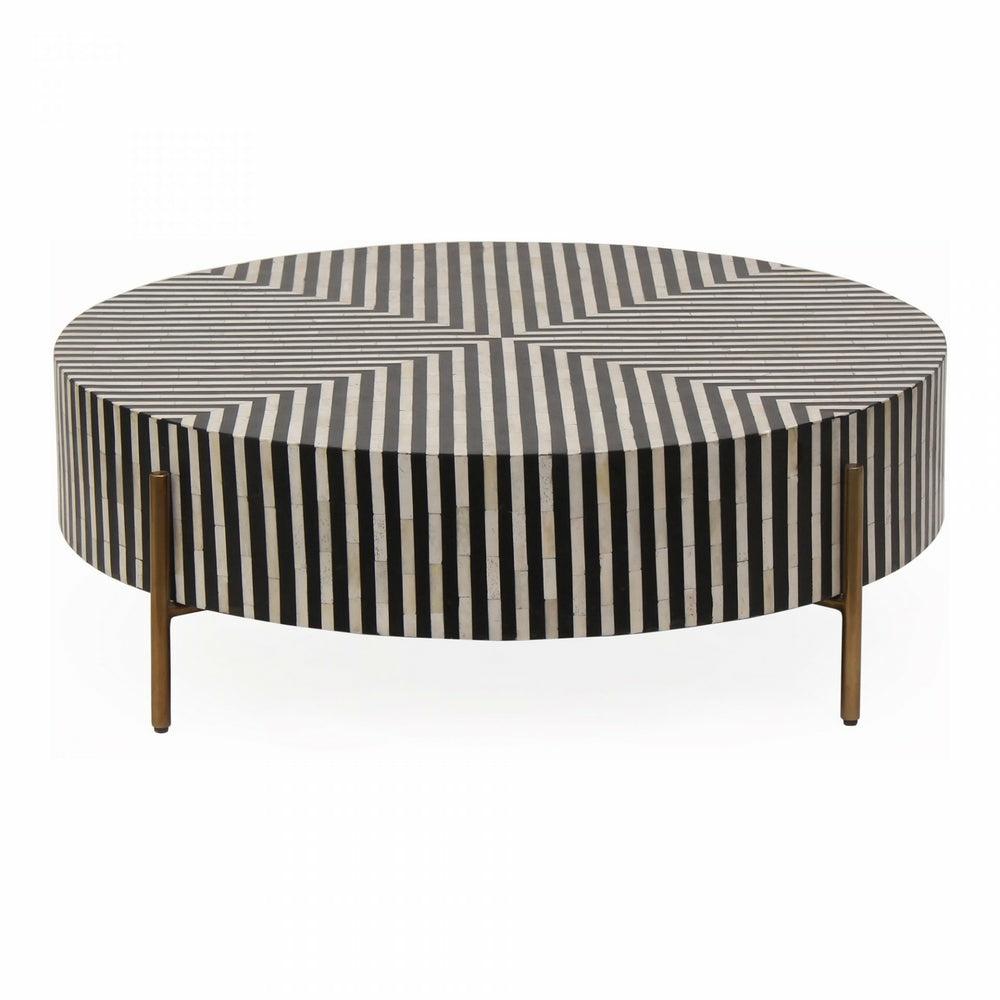 Chameau Coffee Table Small Coffee Table