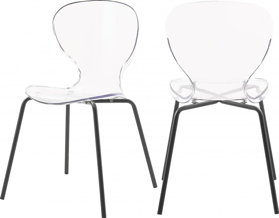 Clarion Dining Chair Set Of 2 Dining Chairs