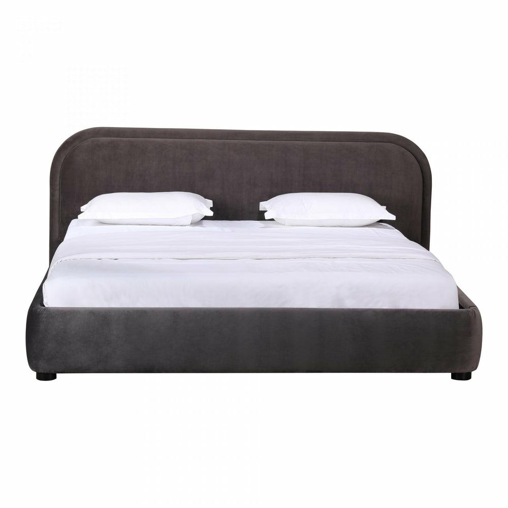 Colin Bed Bedroom Room Charcoal