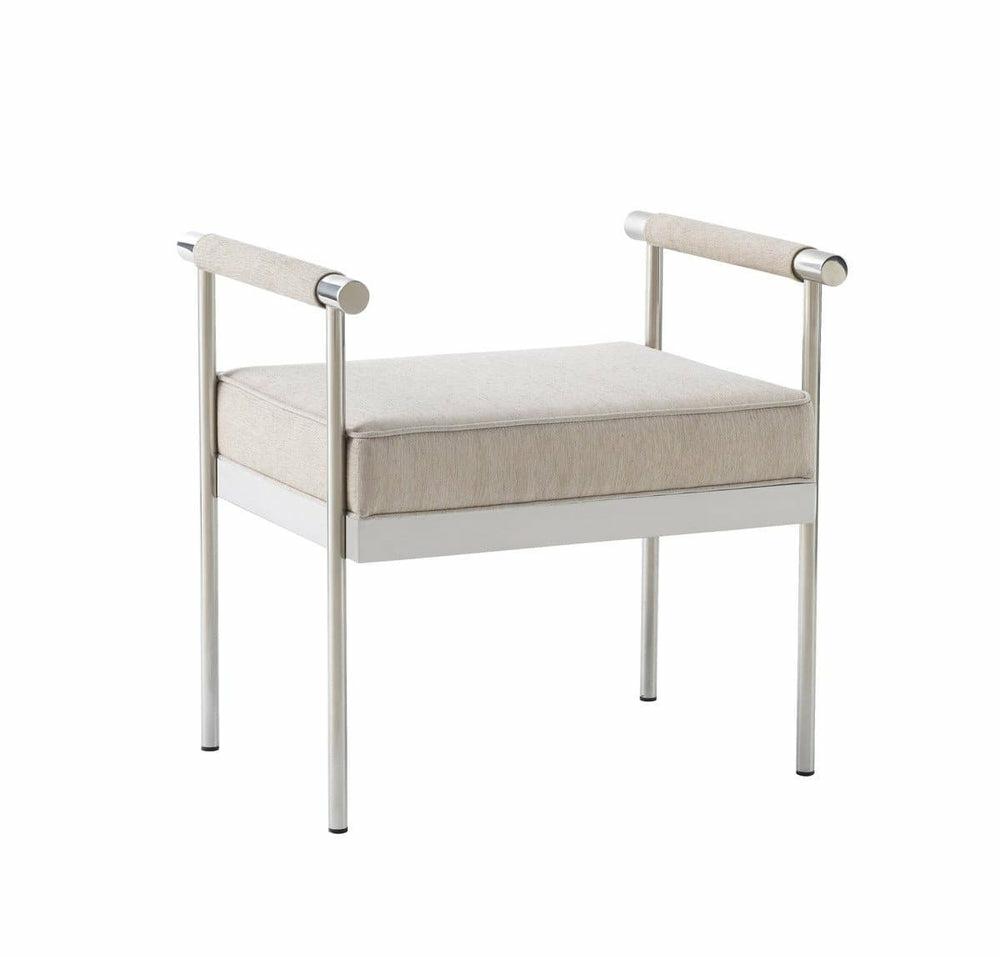 Diva Velvet Bench Home Decor