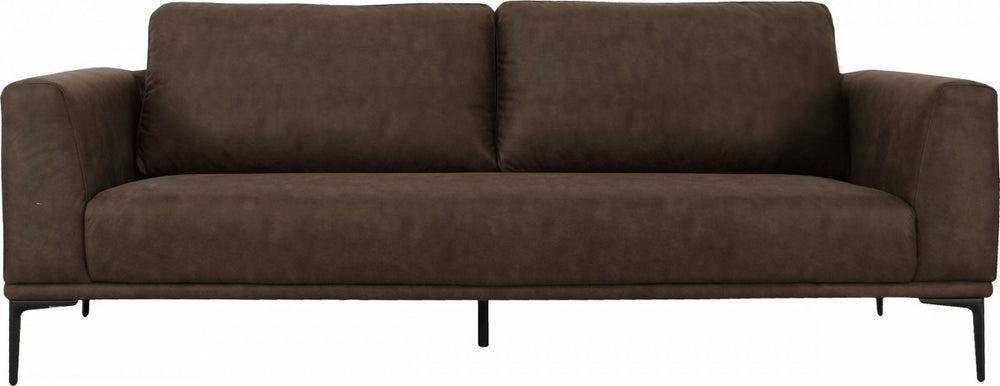 Divani Casa Jada – Modern Fabric Loveseat Living Room