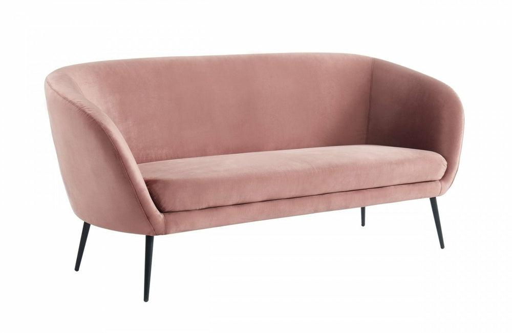 Divani Casa Koeing – Modern Fabric Sofa Living Room