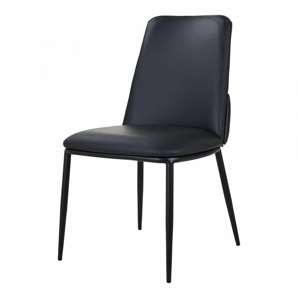 Douglas Dining Chair Dining Chairs Black