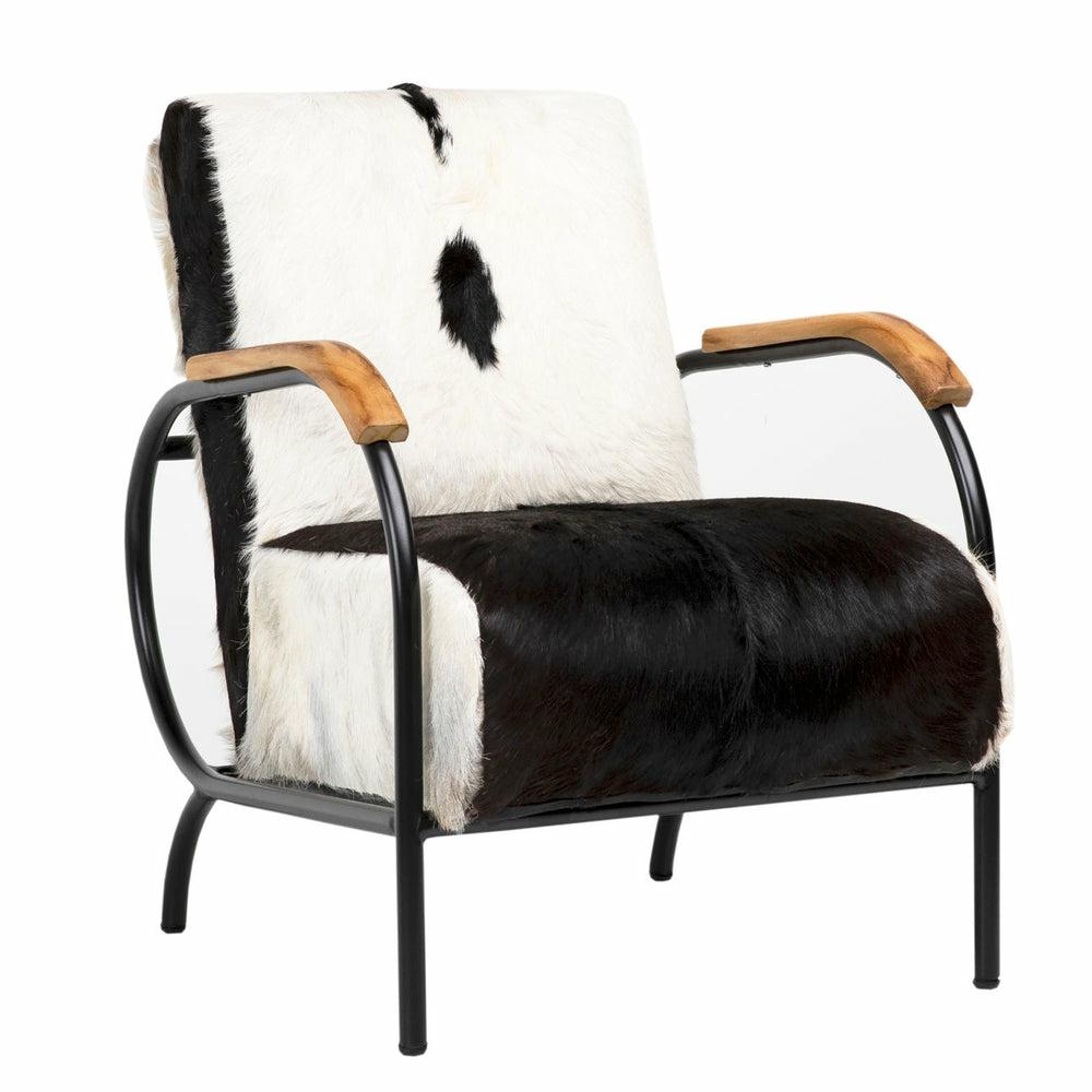 Ebony Occasional Chair Accent Chairs