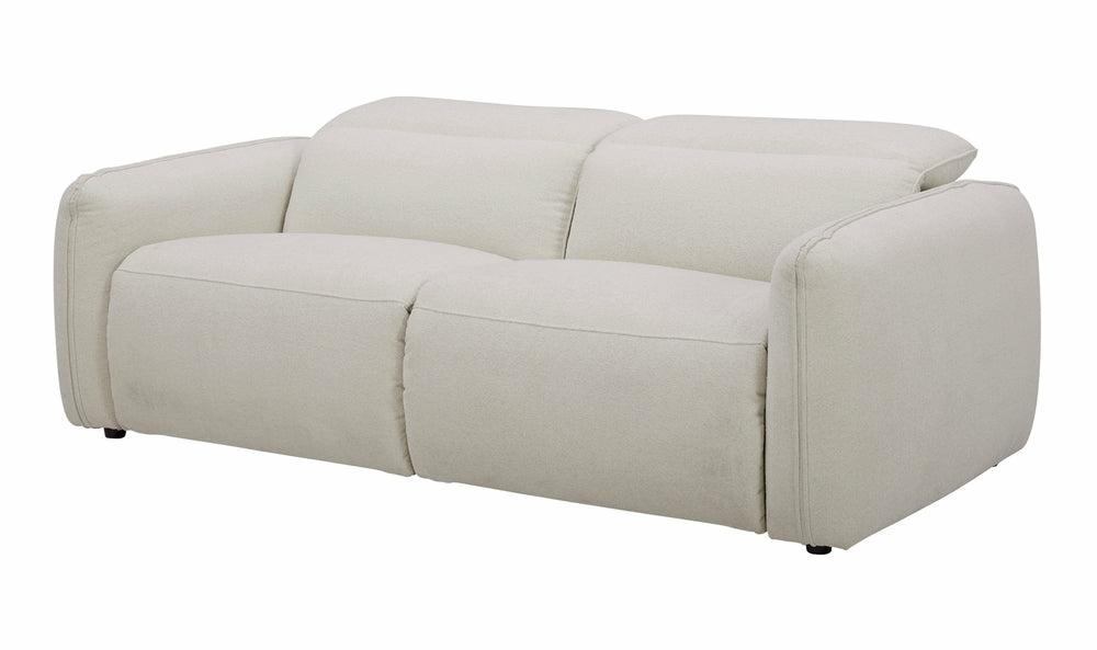 Eli Power Recliner Sofa Living Room Grey