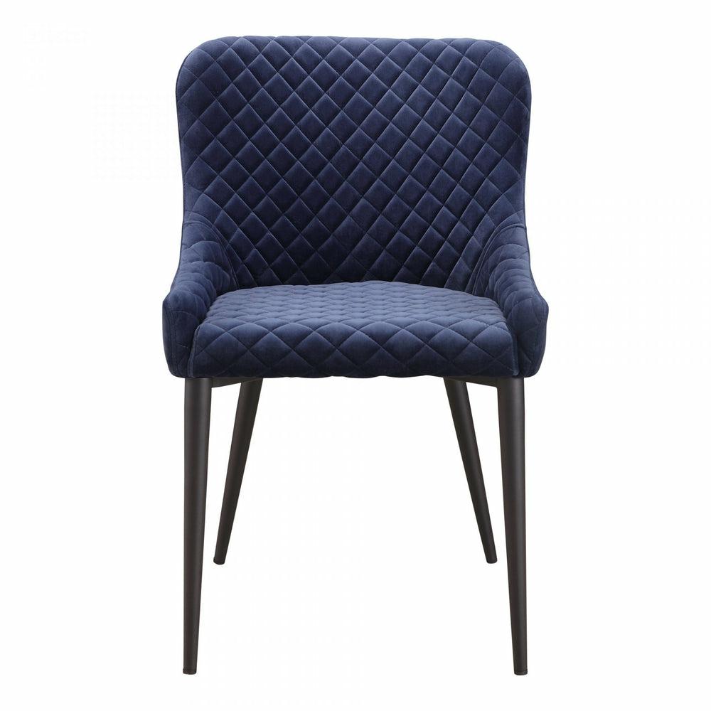 Etta Dining Chair Dining Chairs Blue