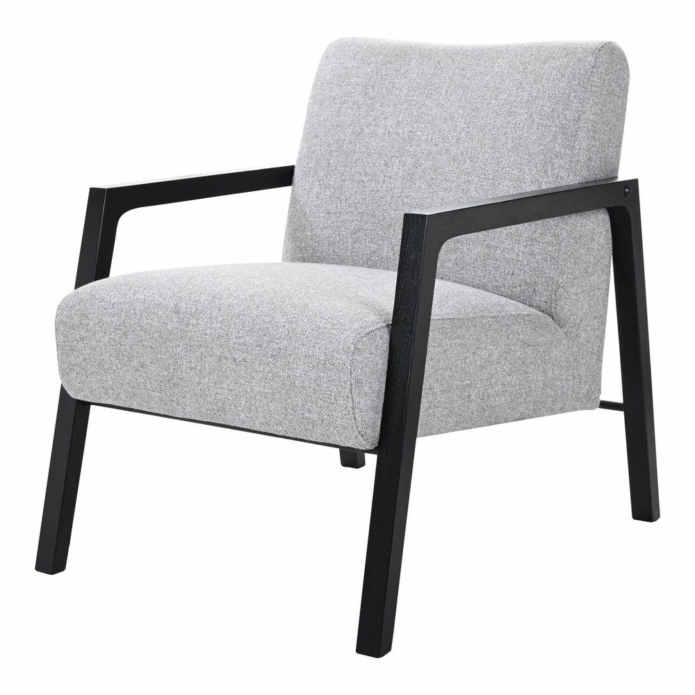 Fox Chair Grey Accent Chairs