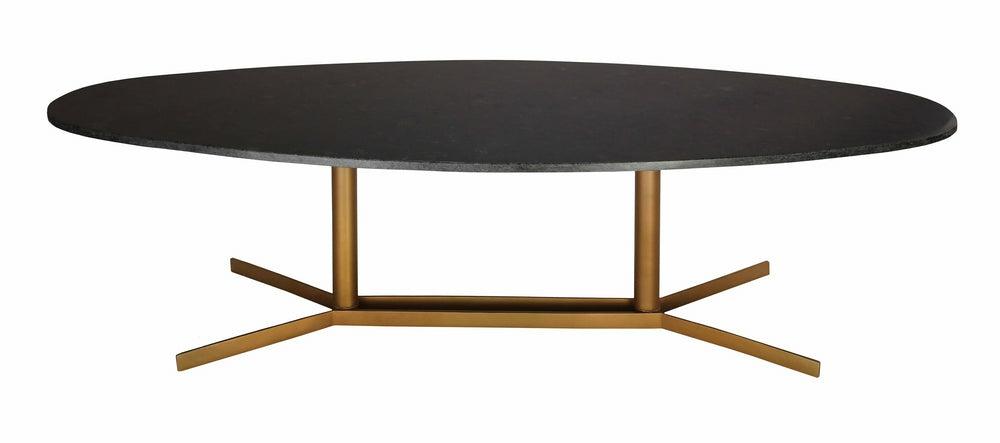 Gemma Black Marble Coffee Table Coffee Table