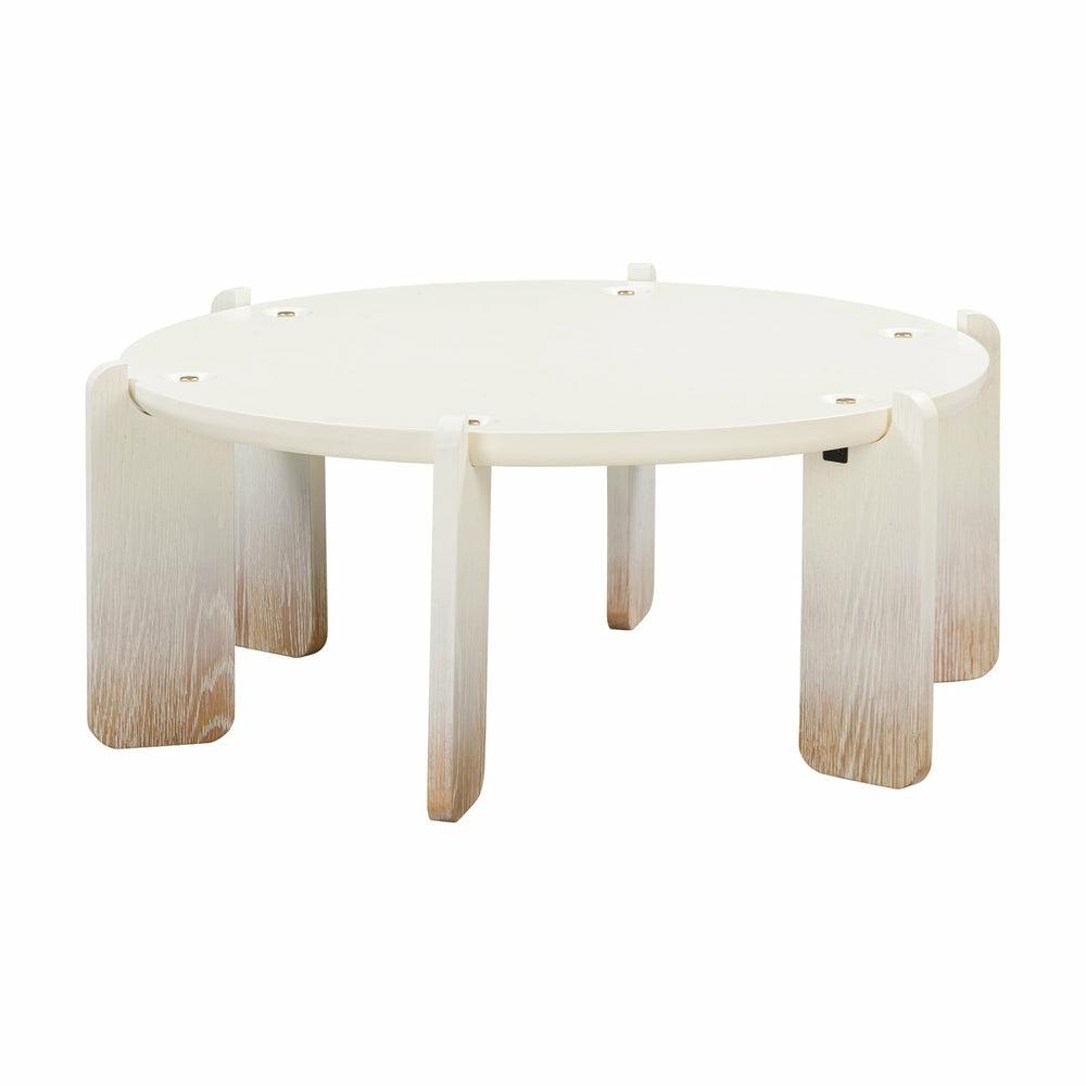 Gloria Cream Oak Coffee Table Coffee Table