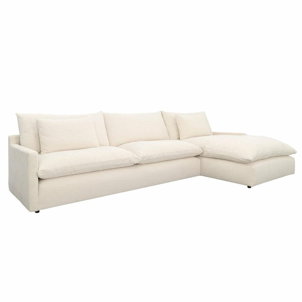 Graciela Chaise Sectional Living Room