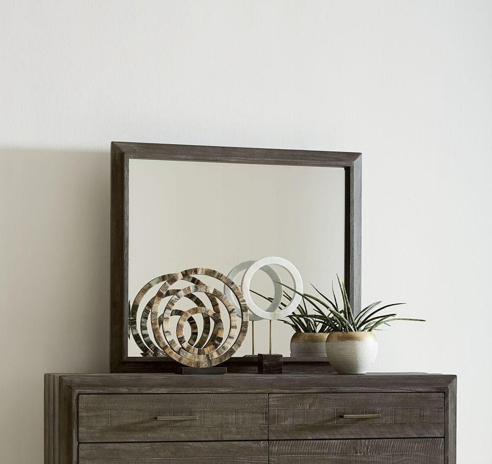 Hadley Mirror In Onyx Home Decor