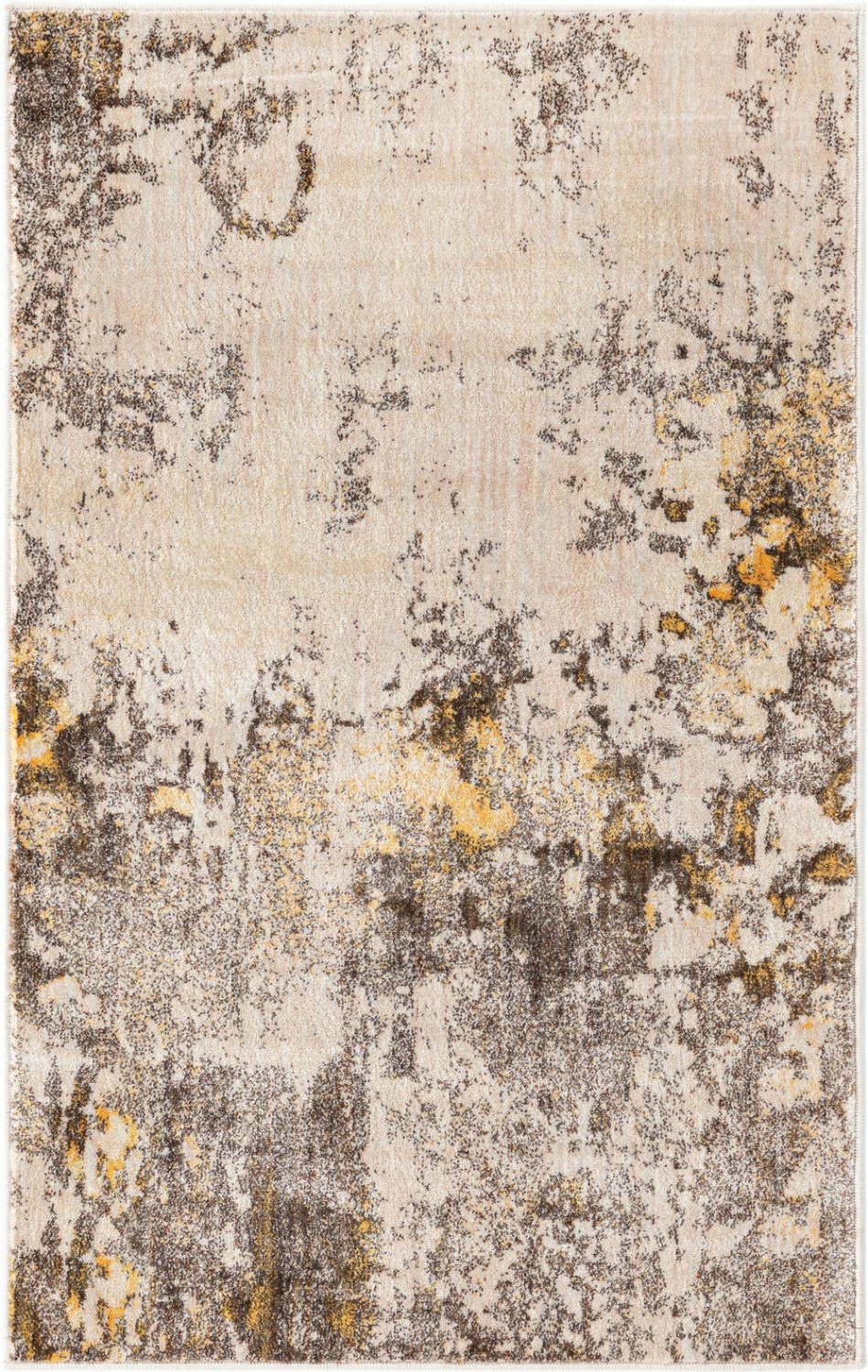 Helios Ivory Beige Rug Home Decor