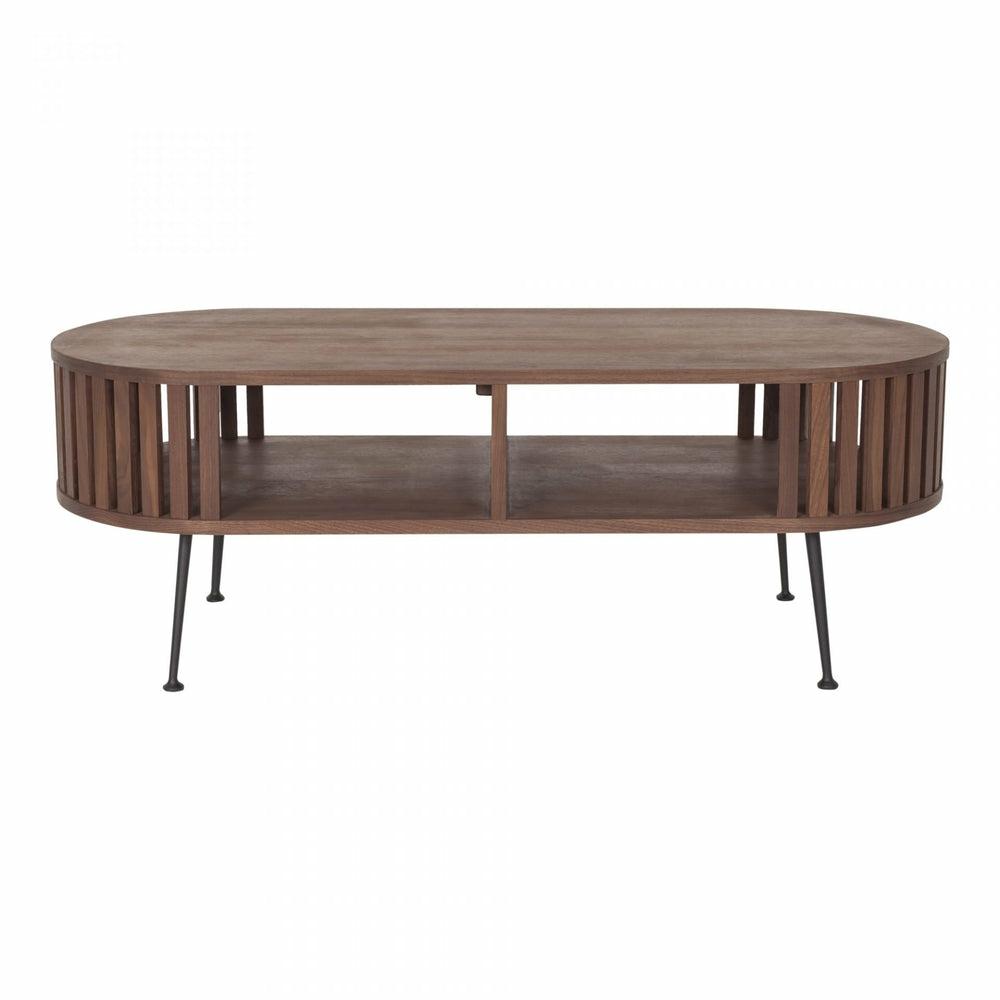 Henrich Coffee Table Natural Oil Coffee Table