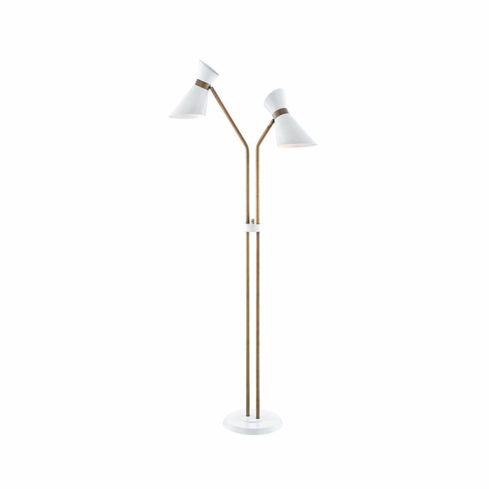 Jared Floor Lamp Home Decor Black