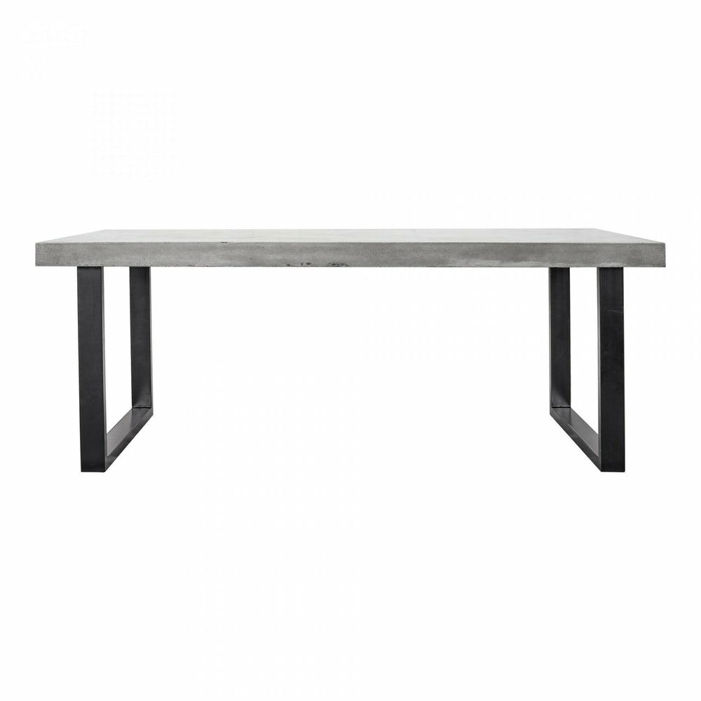 Jedrik Outdoor Dining Table Large Dining Room