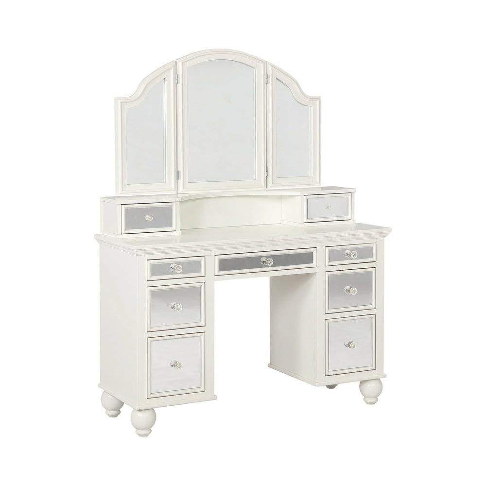 Kaia 2 Piece Vanity Set Bedroom Room