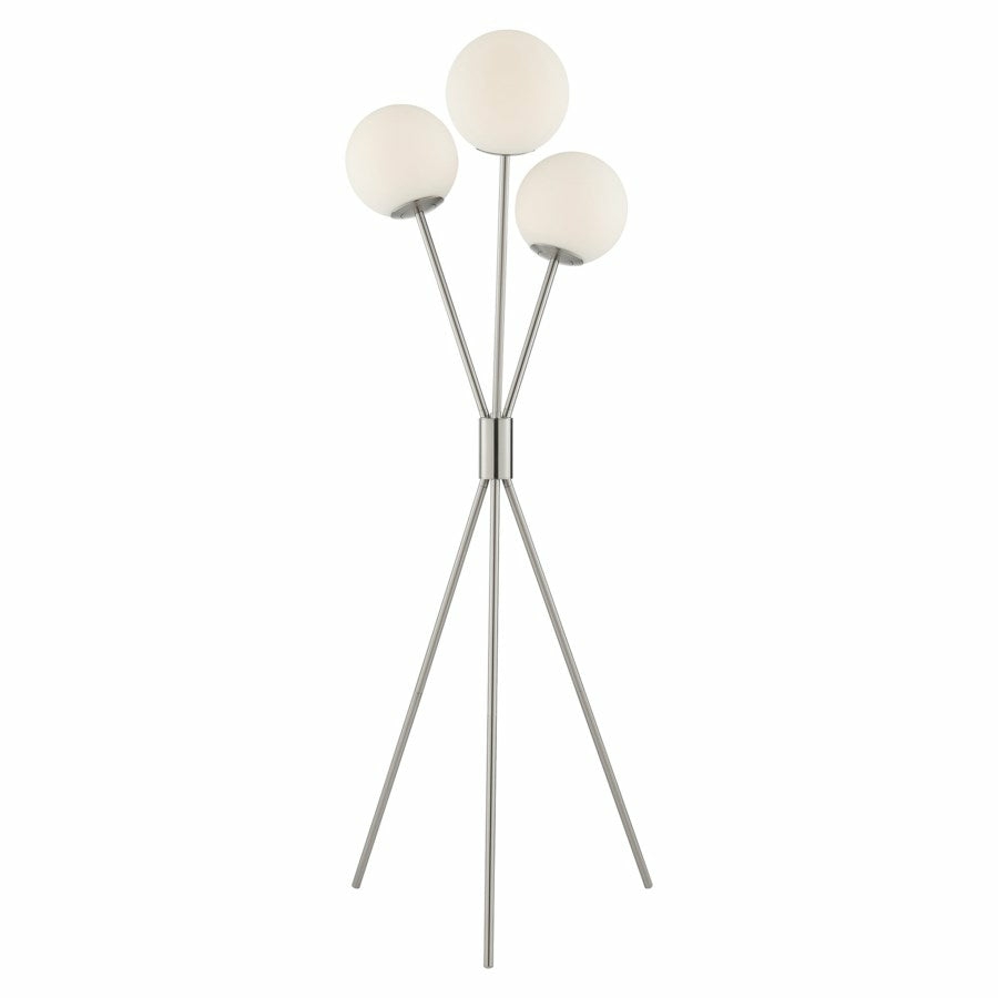 Lancy 3 Lite Floor Lamp Home Decor Gold