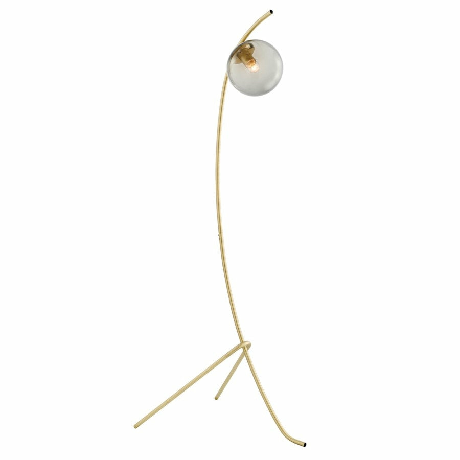 Lancy Floor Lamp Home Decor Gold