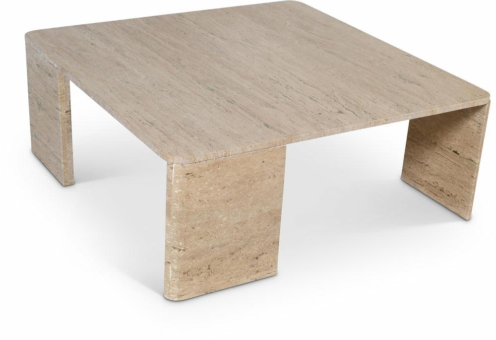 Livorno Travertine Coffee Table Coffee Table