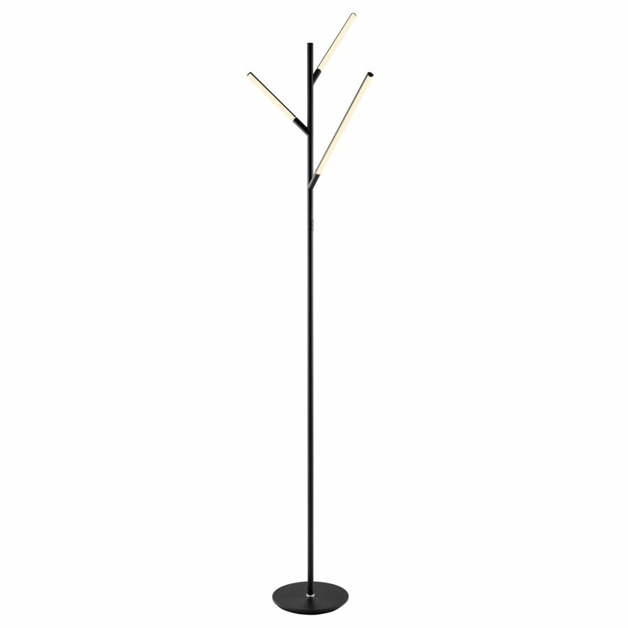 Lorant Floor Lamp Home Decor Black