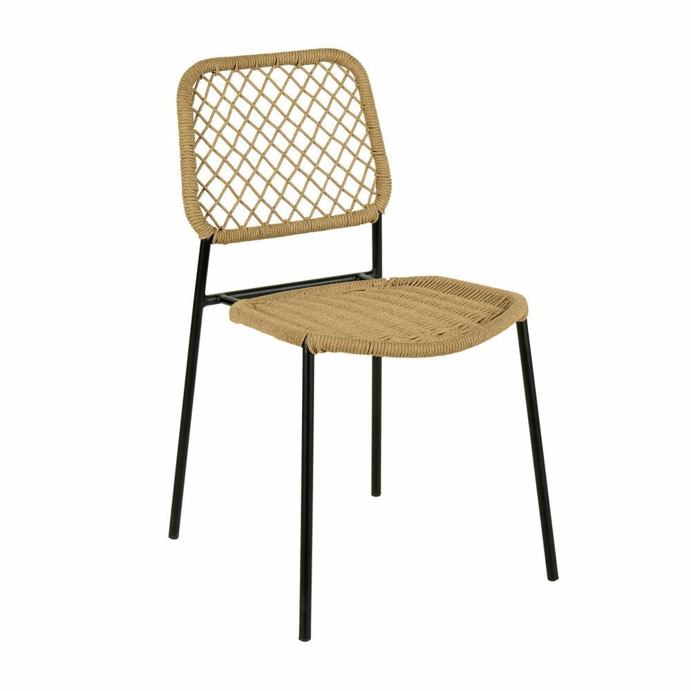 Lucy Outdoor Dining Chair Dining Chairs Green