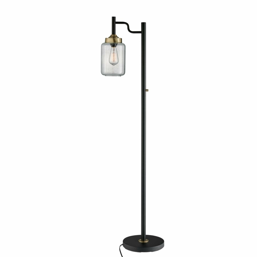 Luken Floor Lamp Home Decor