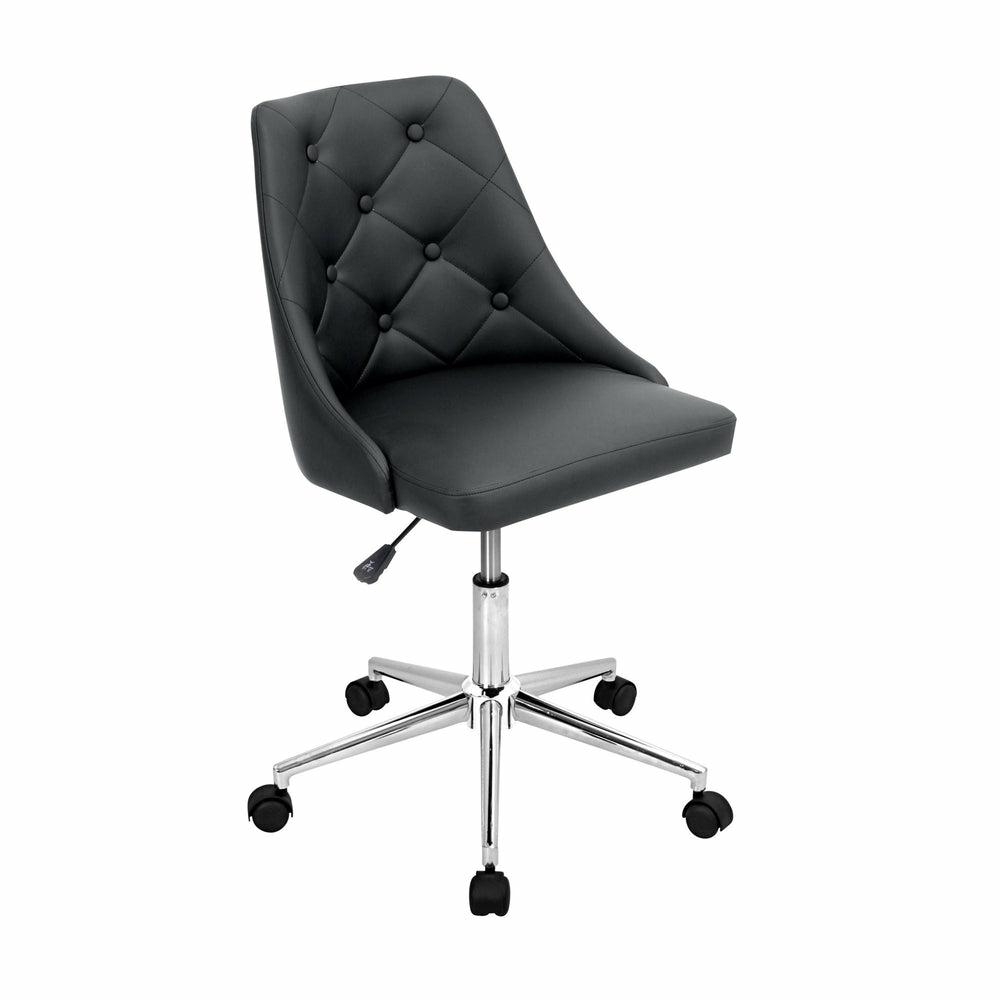 Marche Office Chair Office Black Pu