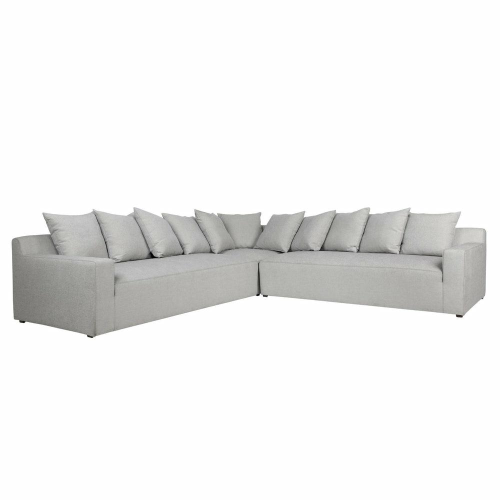 Marcia L-Shape Sectional Living Room