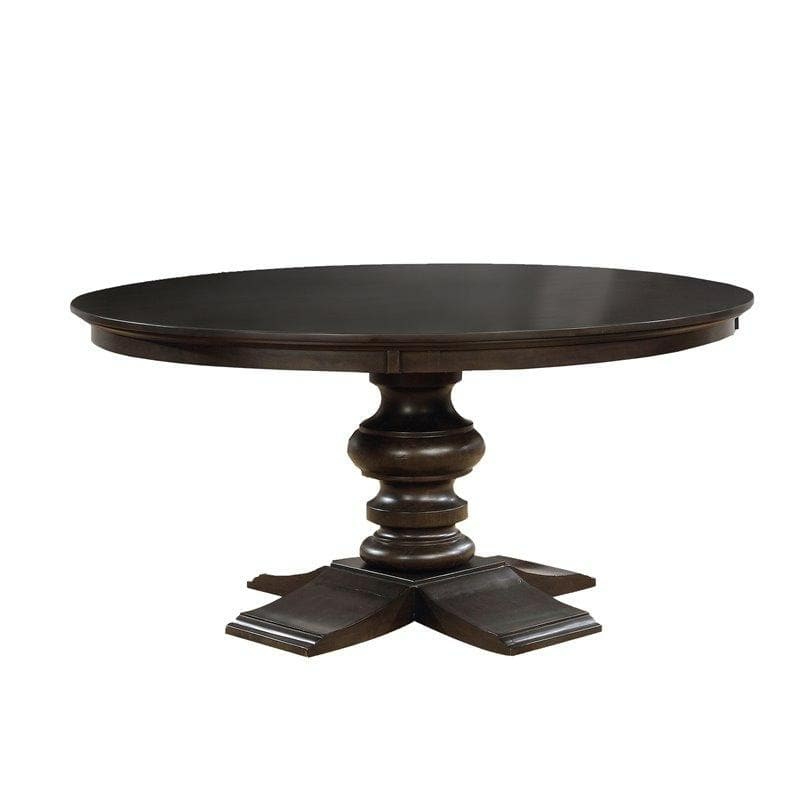 Marine 54″ Round Dining Table Dining Room