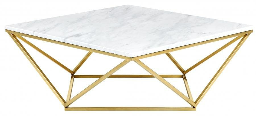 Mason Gold Coffee Table Coffee Table