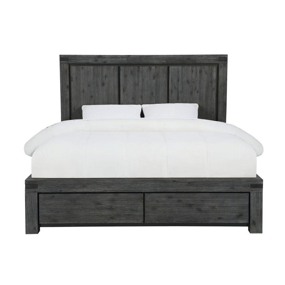 Meadow Storage Bed Graphite Bedroom Room