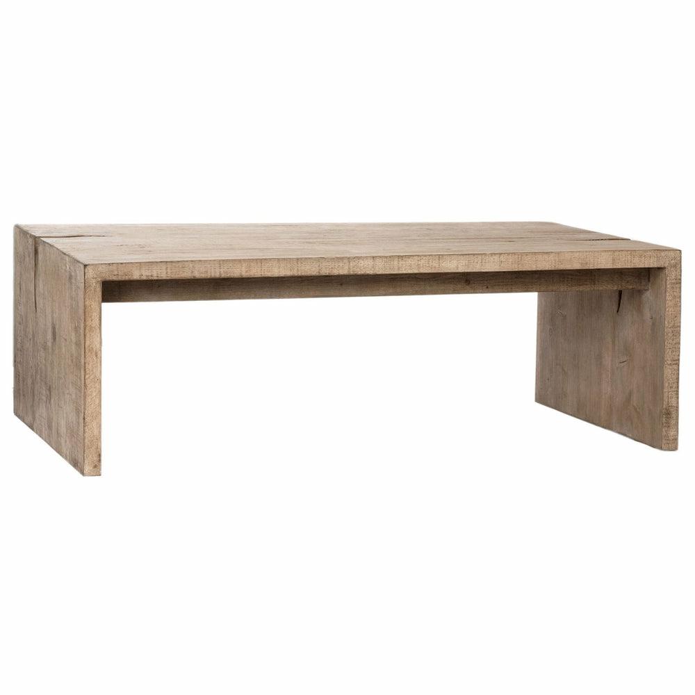 Merwin Coffee Table Coffee Table Brown