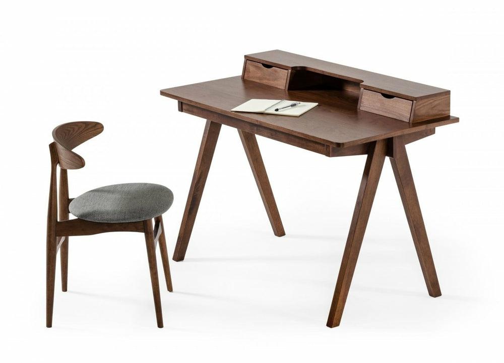 Modrest Boyce – Modern Walnut Desk Office