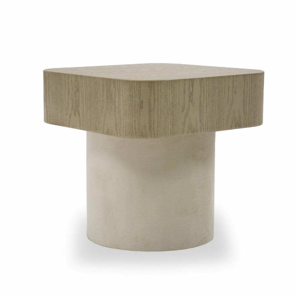 Modrest – Teller Modern End Table Living Room