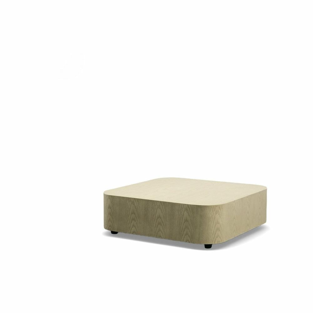 Modrest – Teller Modern Square Low Coffee Table Coffee Table