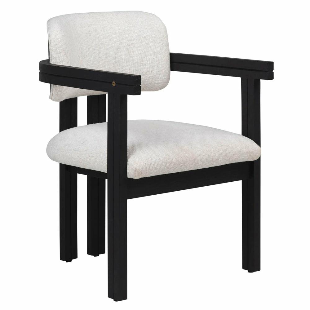 Nathaniel Dining Chair Dining Chairs Charcoal