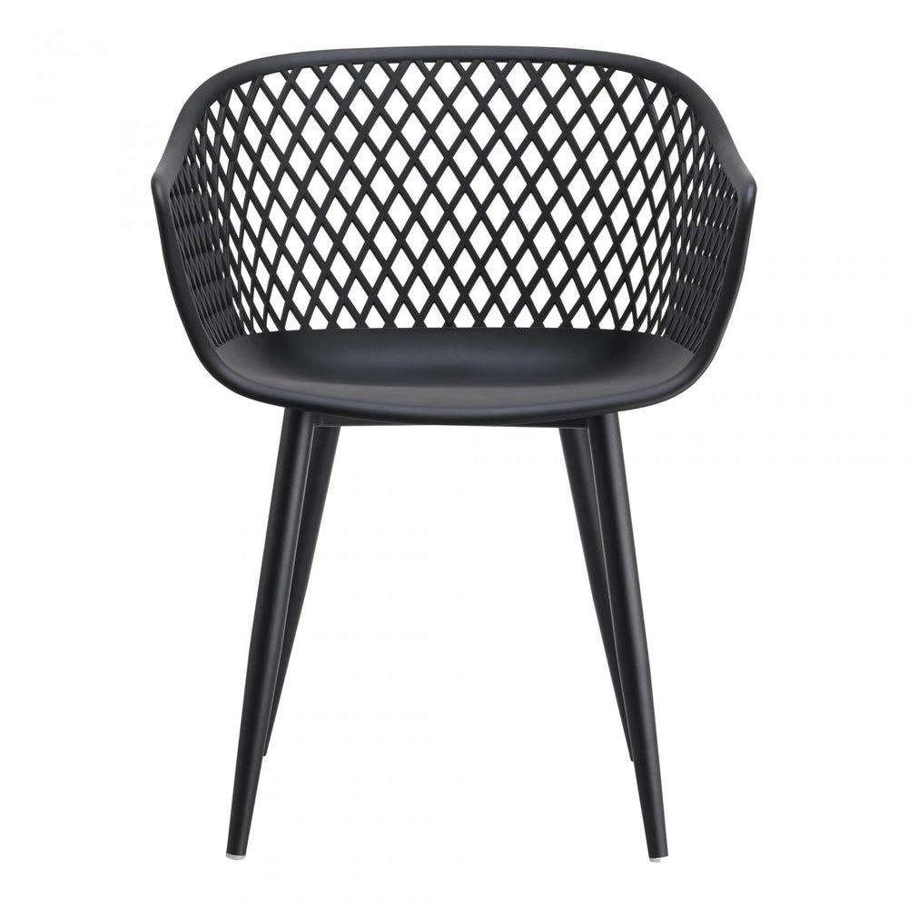 Piazza Outdoor Chair Dining Chairs Black